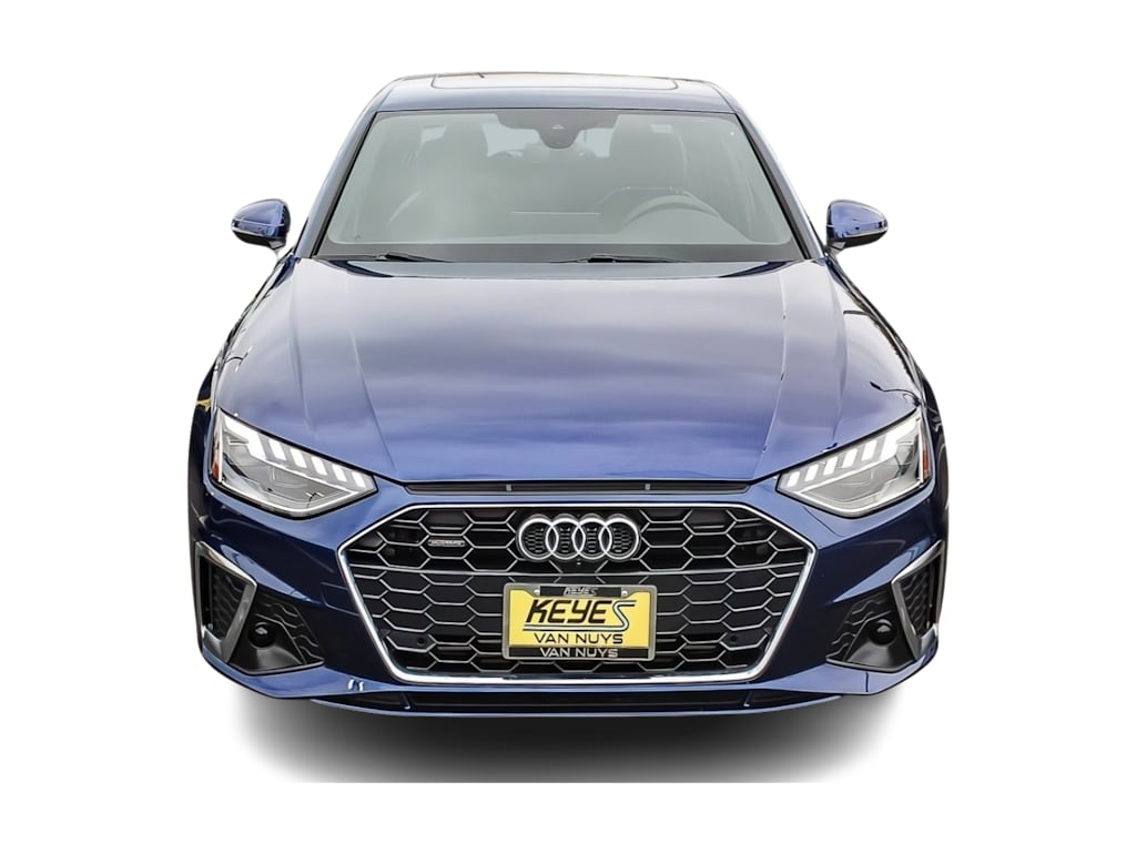 Thumbnail: 2023 Audi A4 - 4