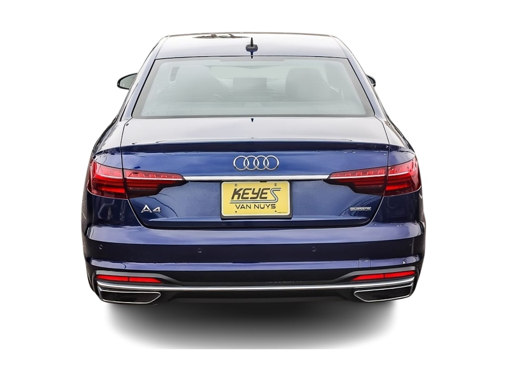 Thumbnail: 2023 Audi A4 - 3