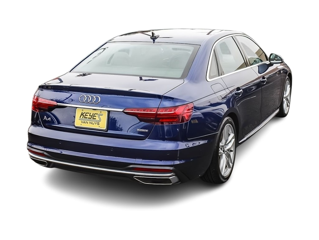 Thumbnail: 2023 Audi A4 - 20