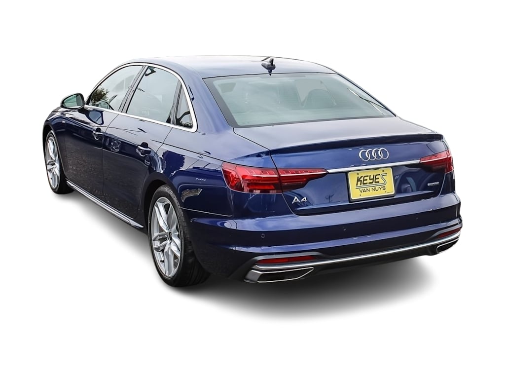 Thumbnail: 2023 Audi A4 - 21