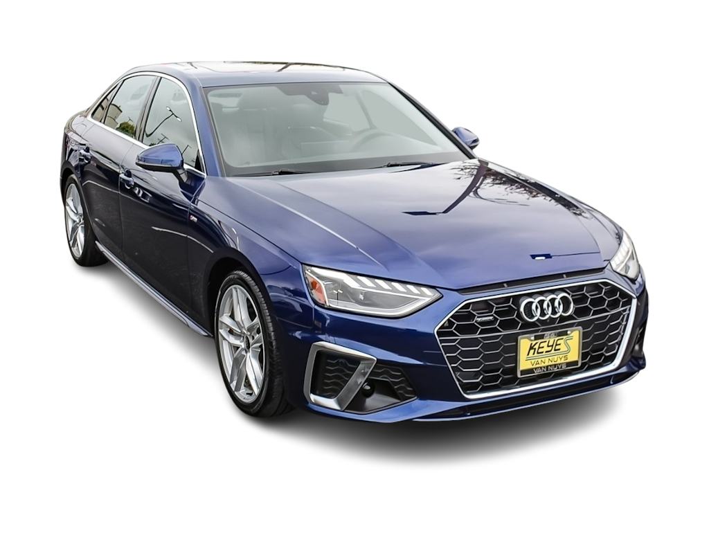 Thumbnail: 2023 Audi A4 - 19