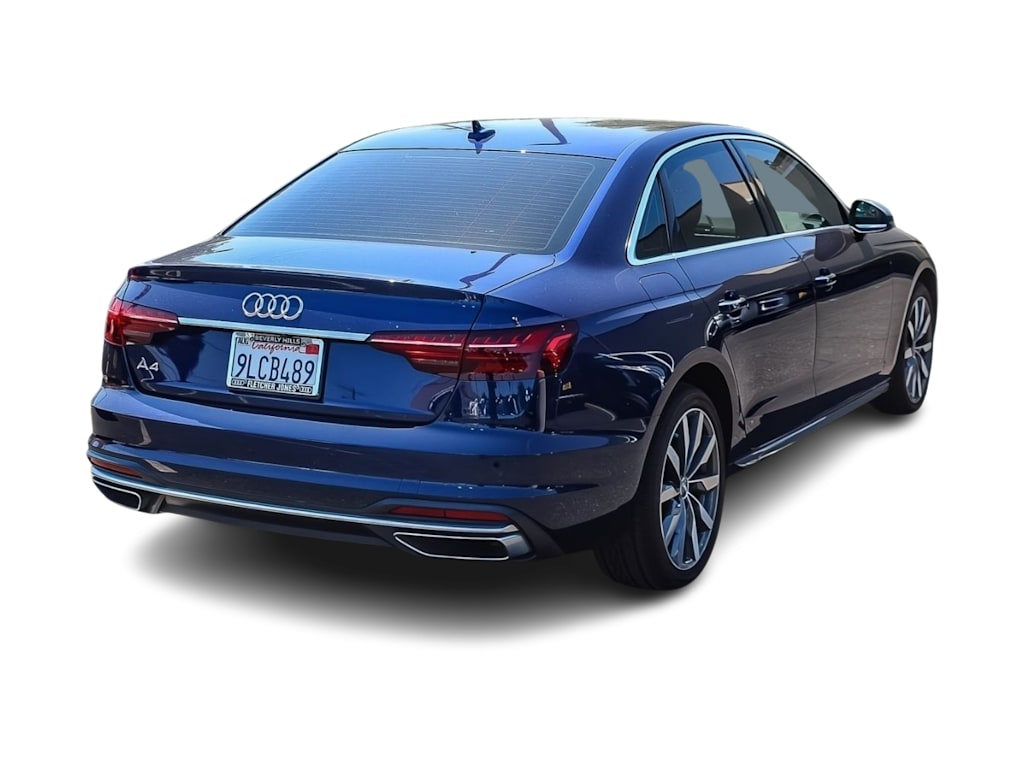 Thumbnail: 2020 Audi A4 - 18