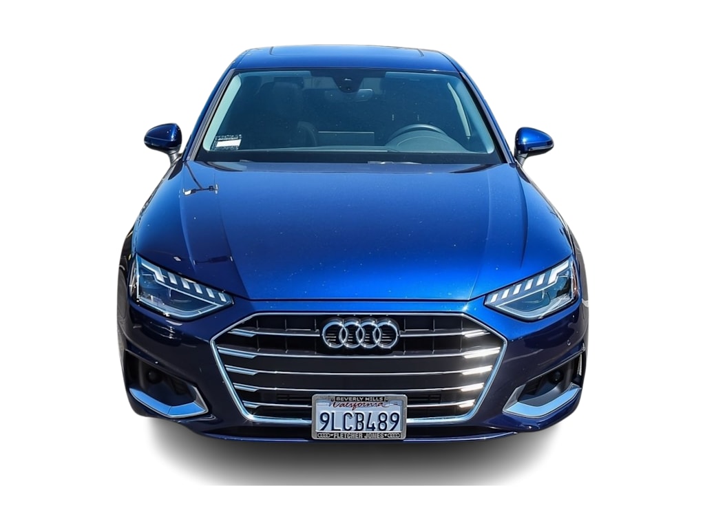 Thumbnail: 2020 Audi A4 - 5