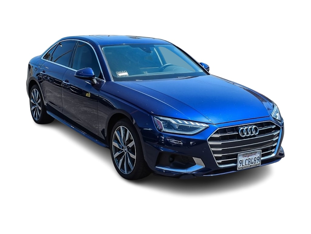 Thumbnail: 2020 Audi A4 - 17
