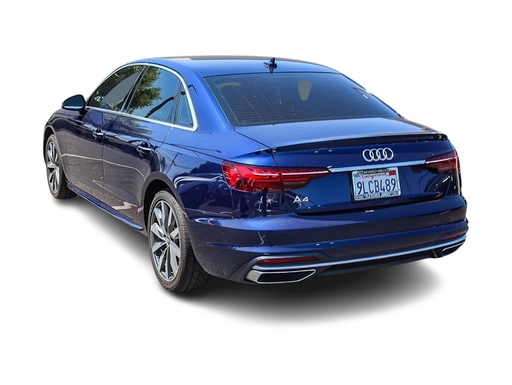 Thumbnail: 2020 Audi A4 - 3
