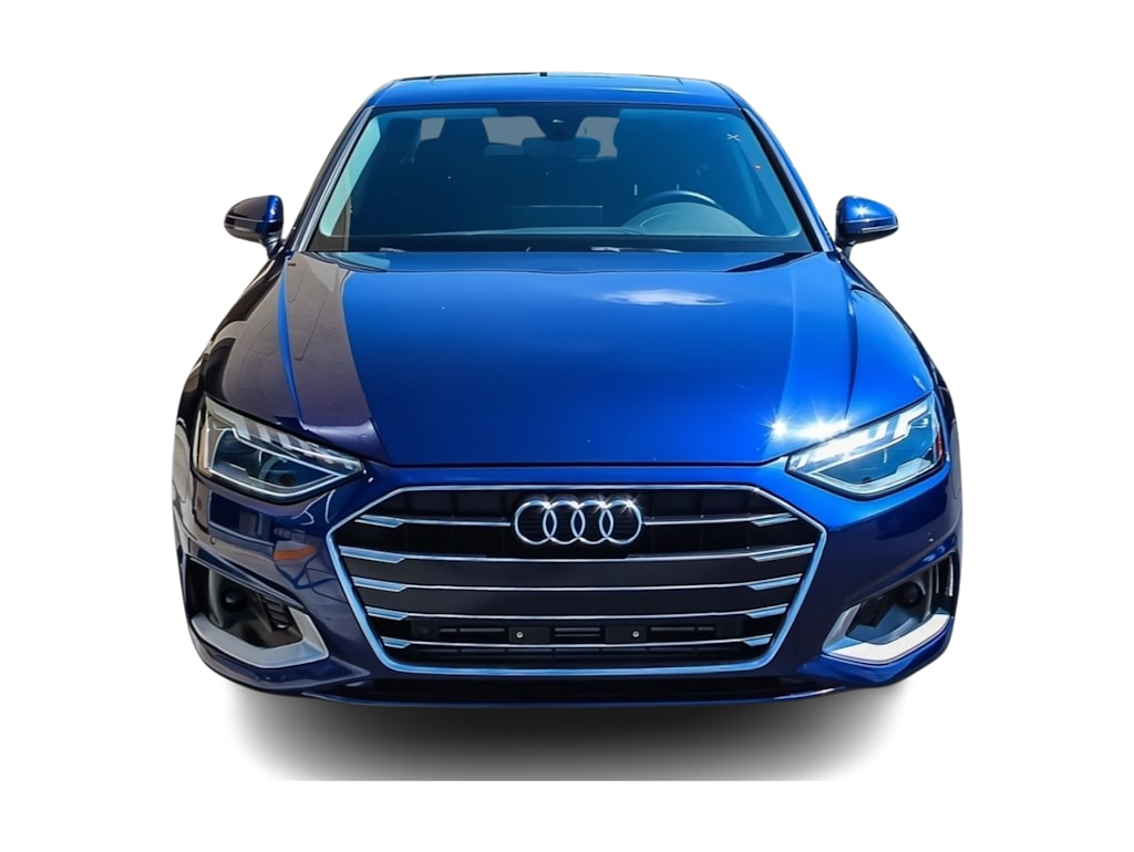 Thumbnail: 2020 Audi A4 - 5