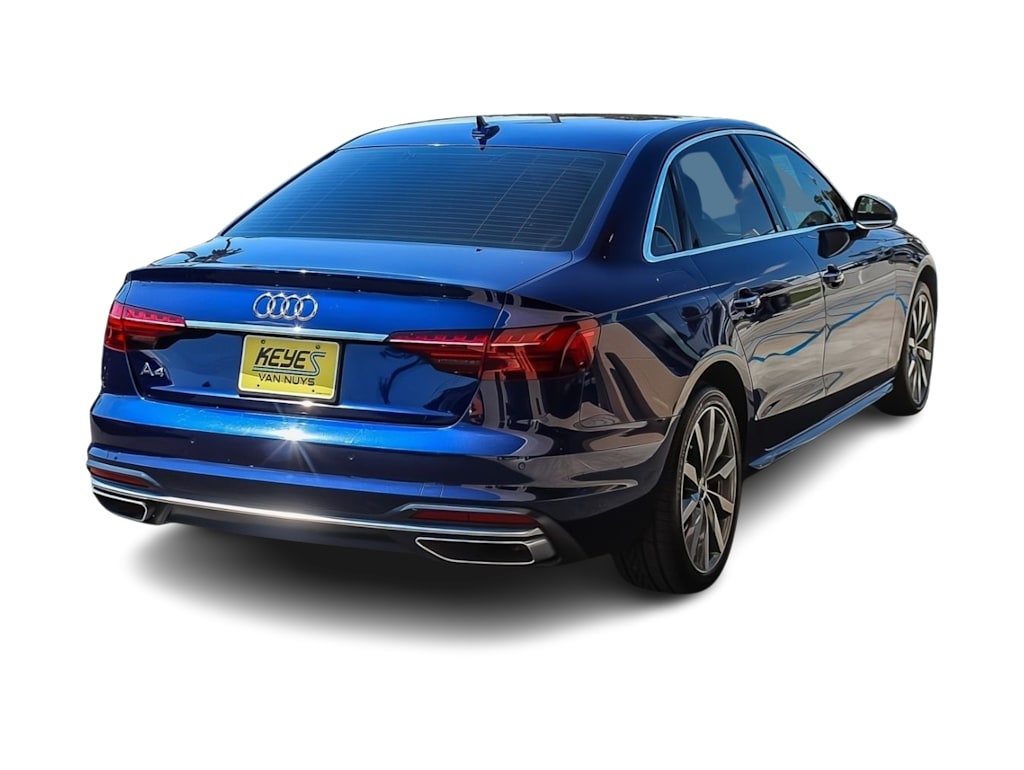 Thumbnail: 2020 Audi A4 - 20