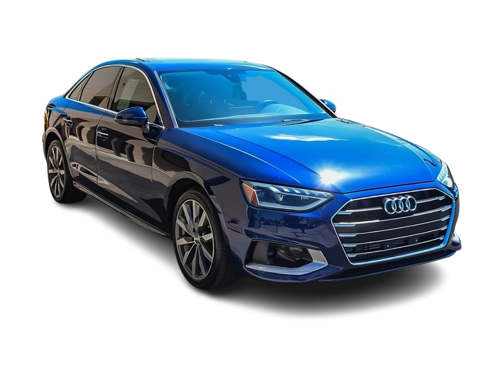 Thumbnail: 2020 Audi A4 - 19