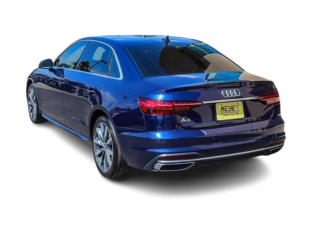 Thumbnail: 2020 Audi A4 - 3