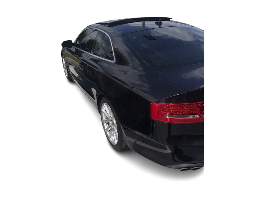 Thumbnail: 2011 Audi A5 - 2