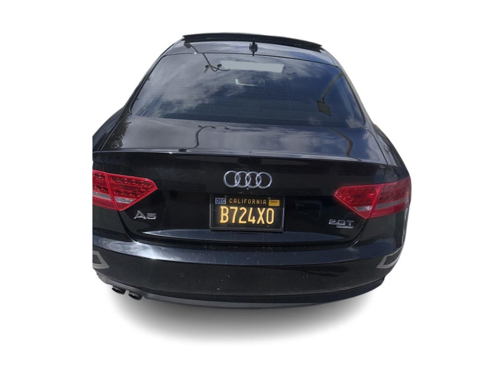 Thumbnail: 2011 Audi A5 - 3