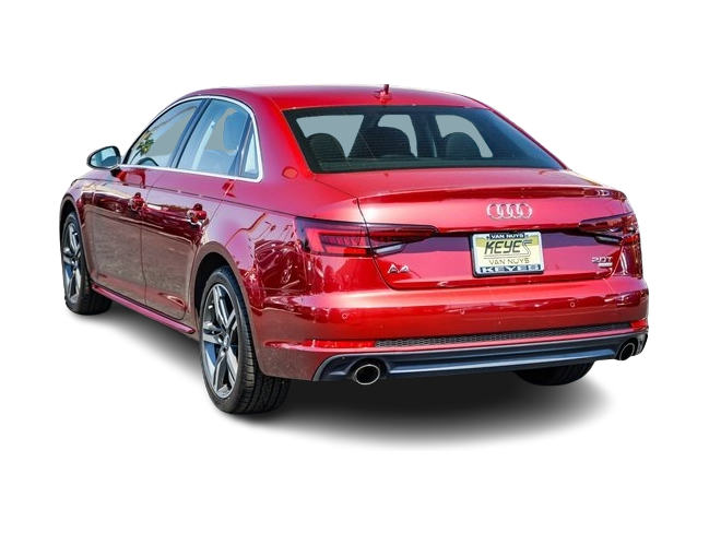 2018 Audi A4 Premium Plus 3