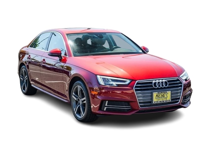 2018 Audi A4 Premium Plus 17