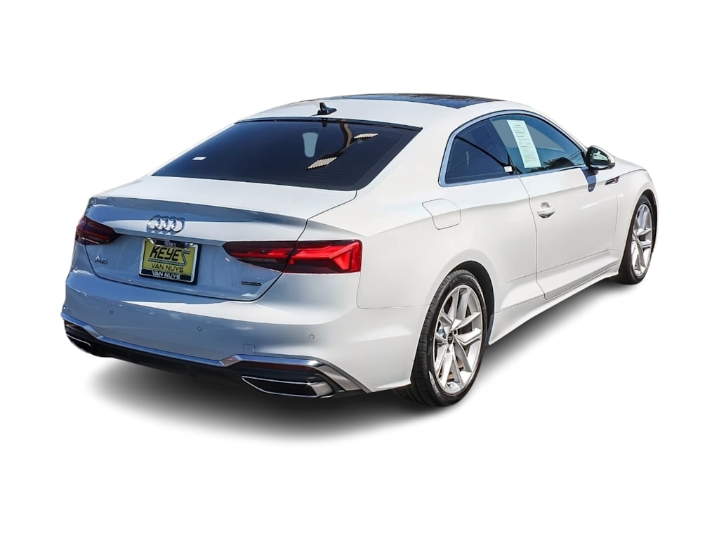 Thumbnail: 2023 Audi A5 - 16