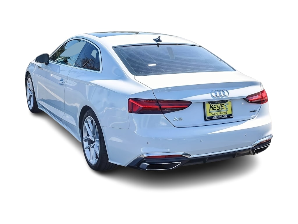 Thumbnail: 2023 Audi A5 - 3