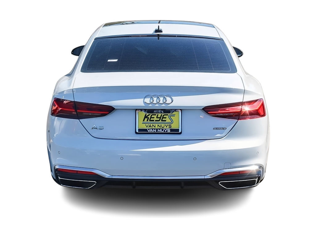 Thumbnail: 2023 Audi A5 - 4