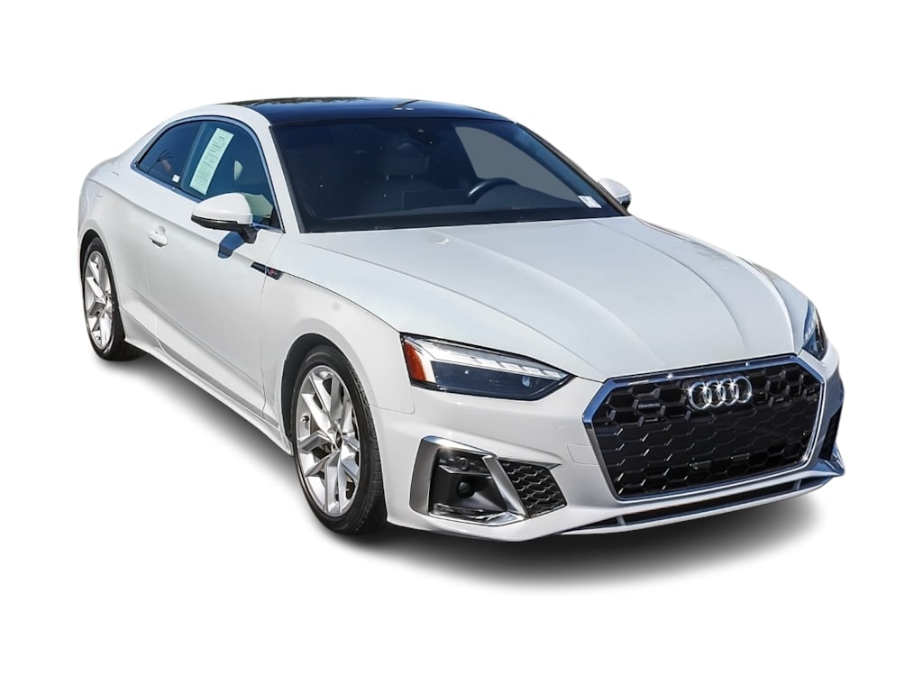 Thumbnail: 2023 Audi A5 - 15