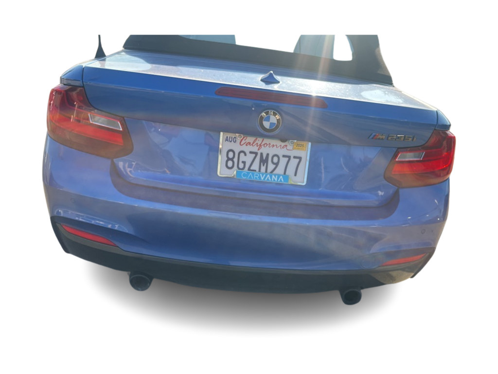 Thumbnail: 2015 BMW 2 Series - 4