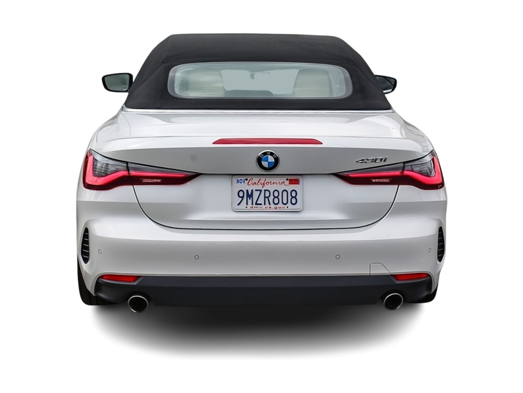 Thumbnail: 2023 BMW 4 Series - 4