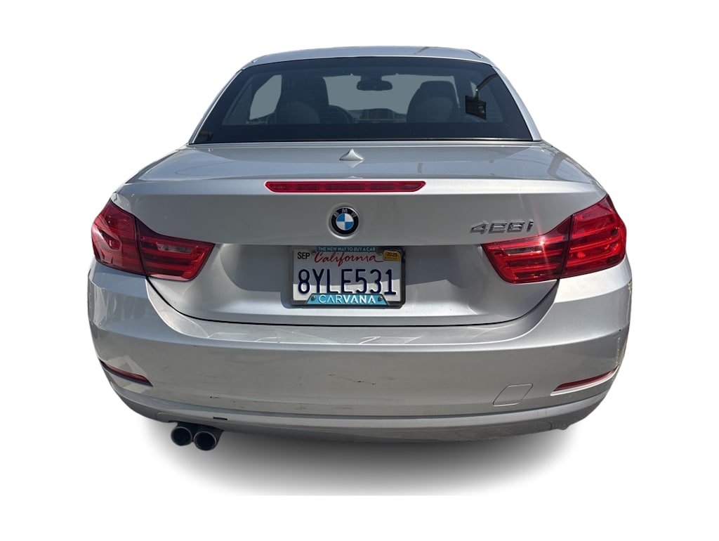 Thumbnail: 2014 BMW 4 Series - 14