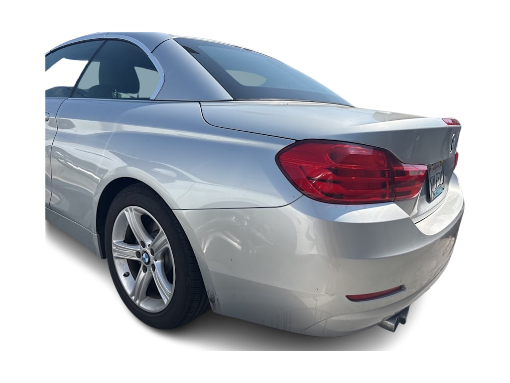 Thumbnail: 2014 BMW 4 Series - 17