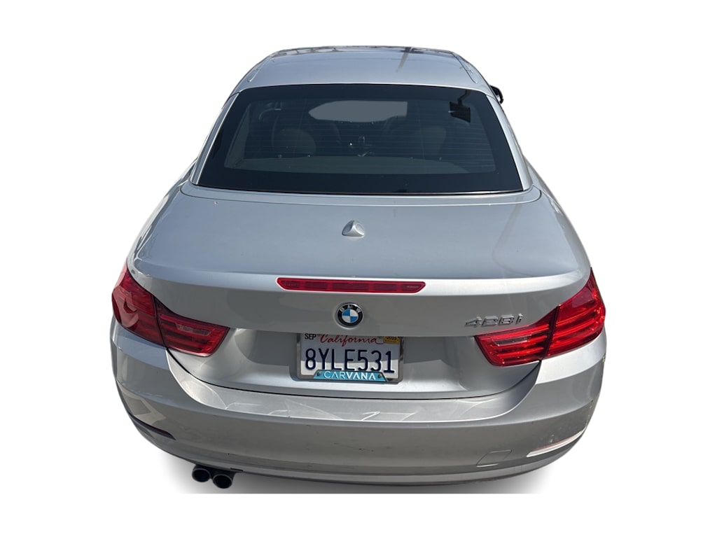 Thumbnail: 2014 BMW 4 Series - 4