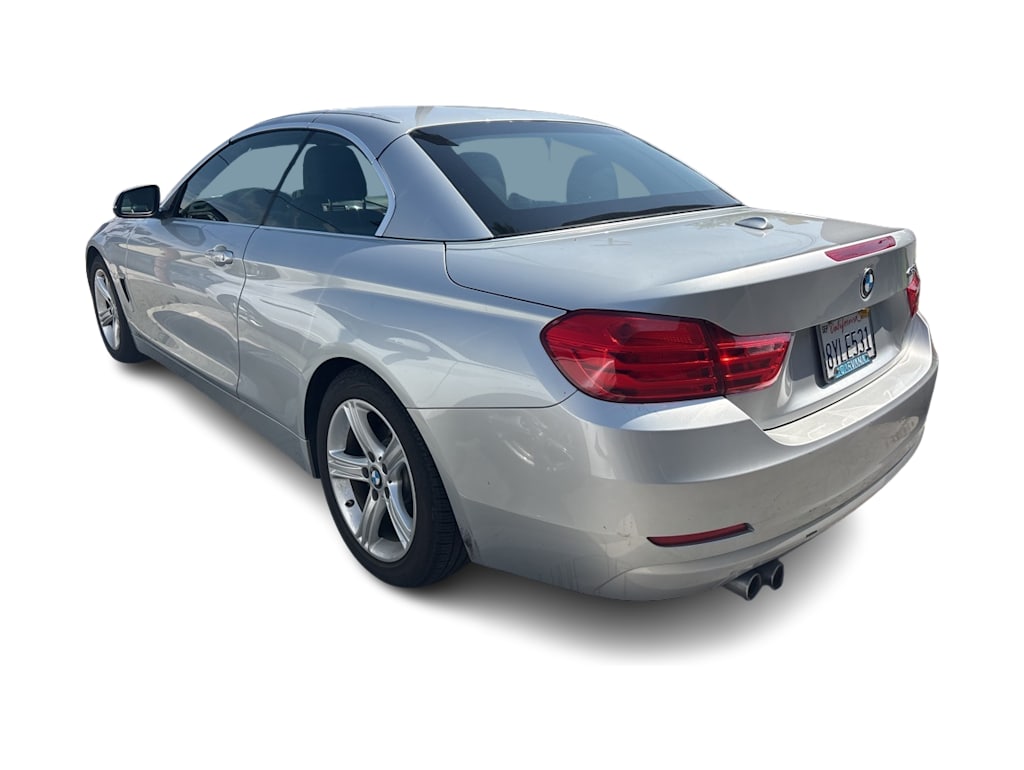 Thumbnail: 2014 BMW 4 Series - 3