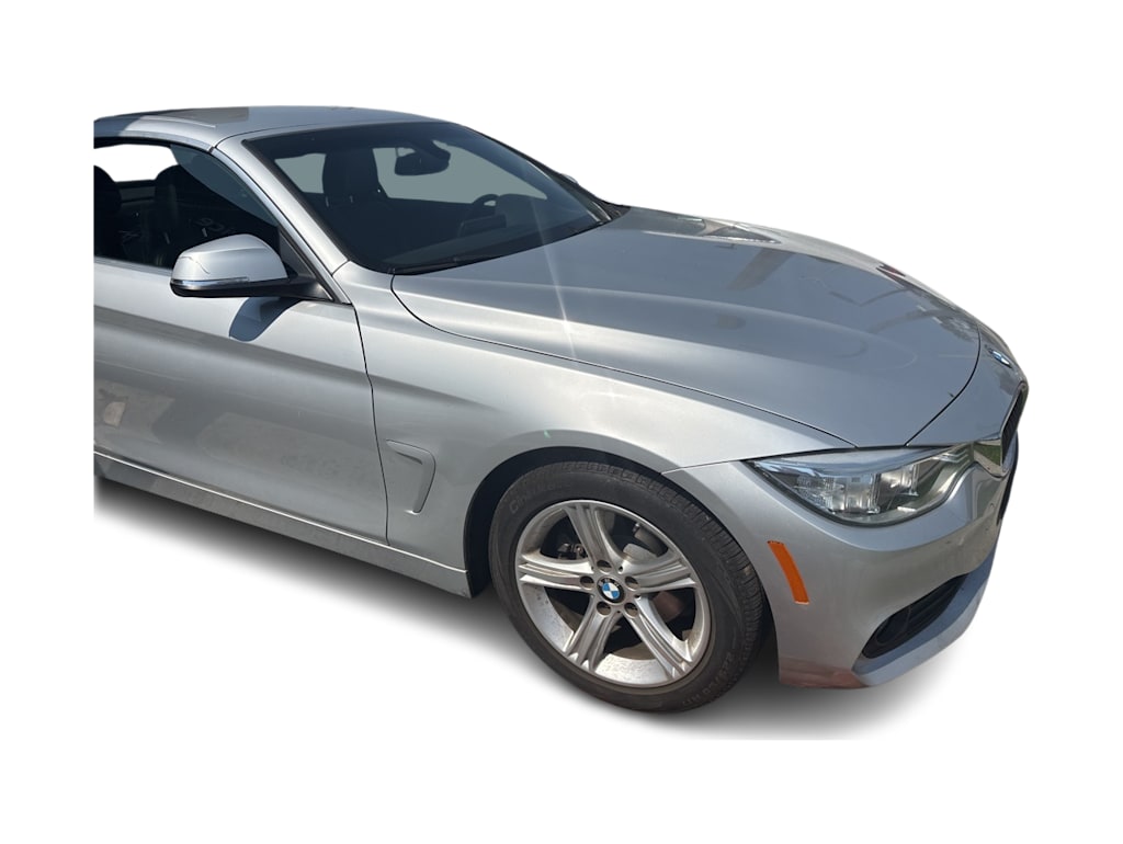 Thumbnail: 2014 BMW 4 Series - 22
