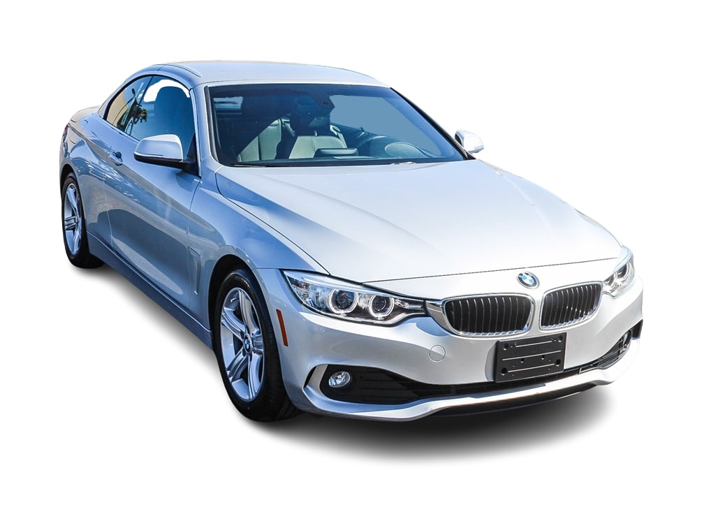 Thumbnail: 2014 BMW 4 Series - 18