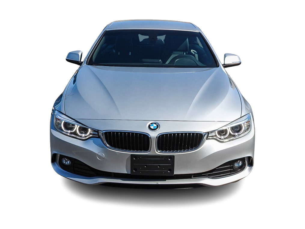 Thumbnail: 2014 BMW 4 Series - 5