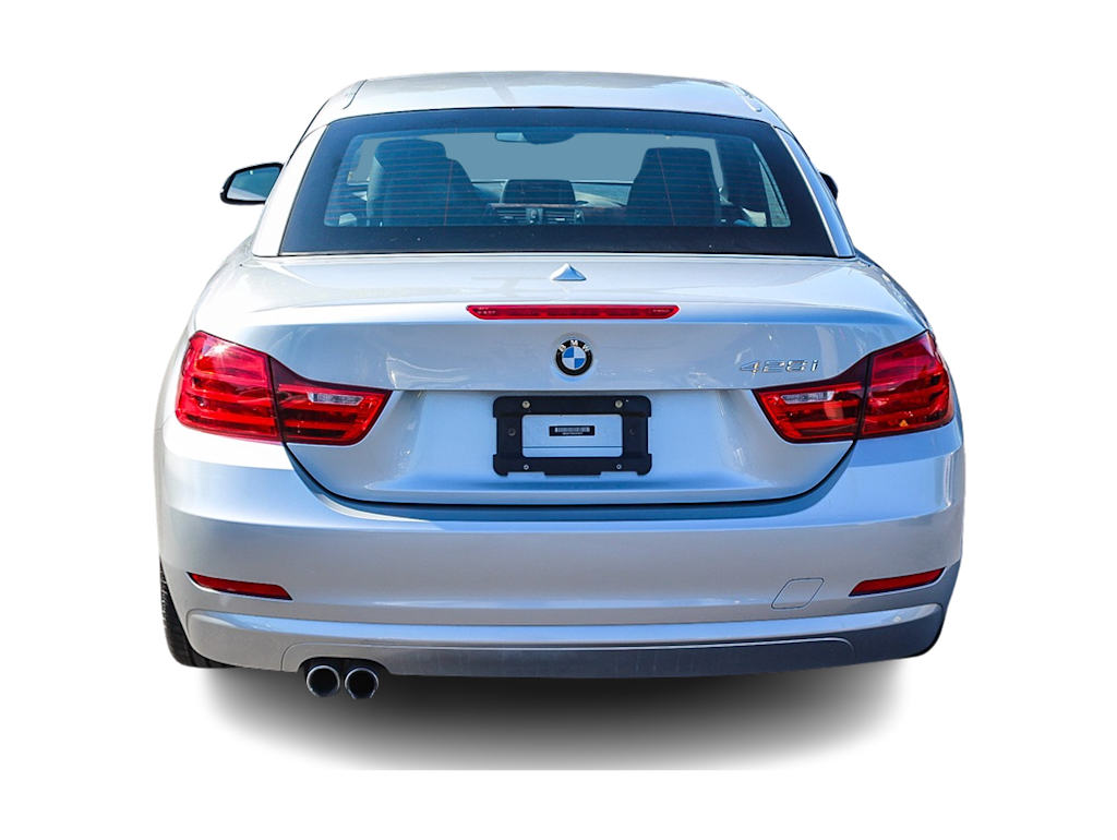 Thumbnail: 2014 BMW 4 Series - 4