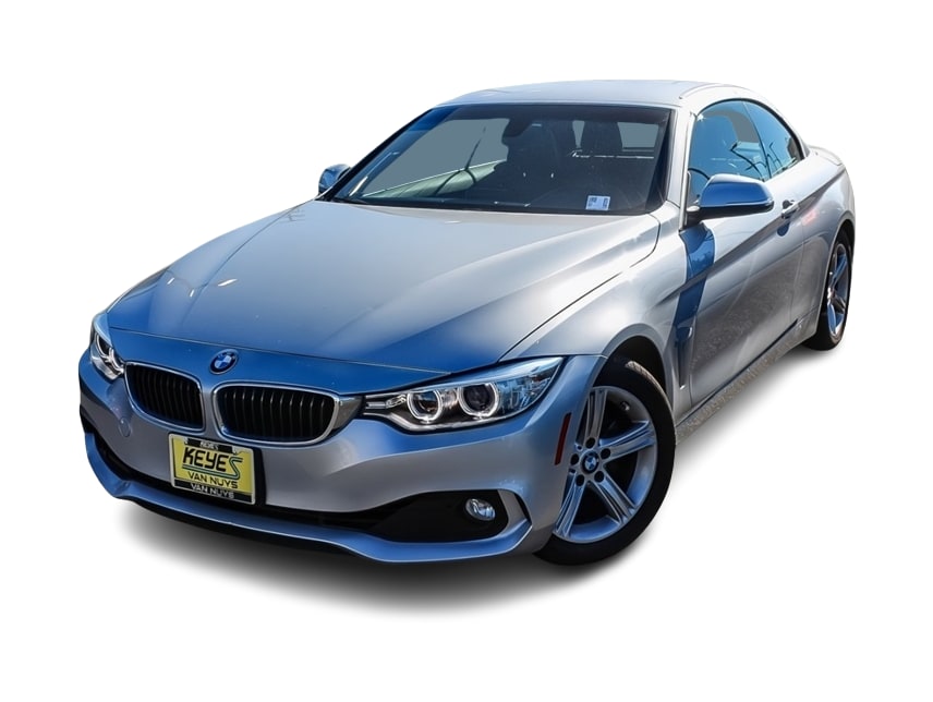 2014 BMW 4 Series