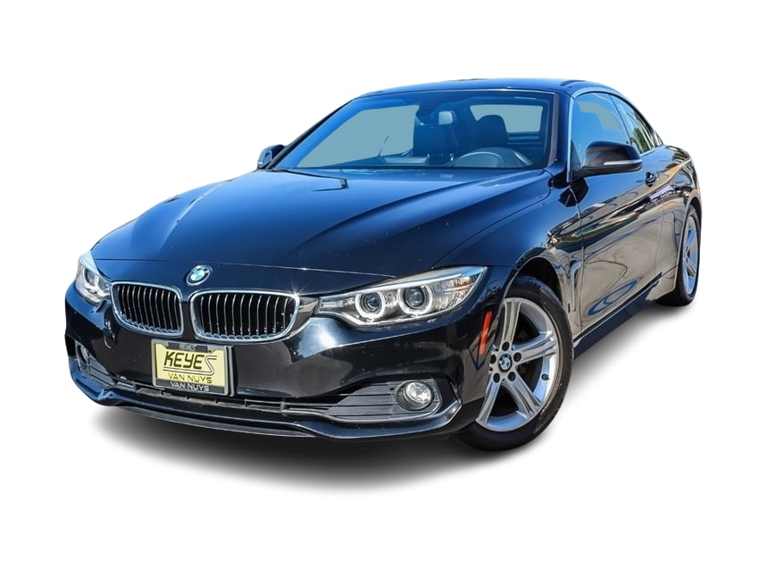2014 BMW 4 Series