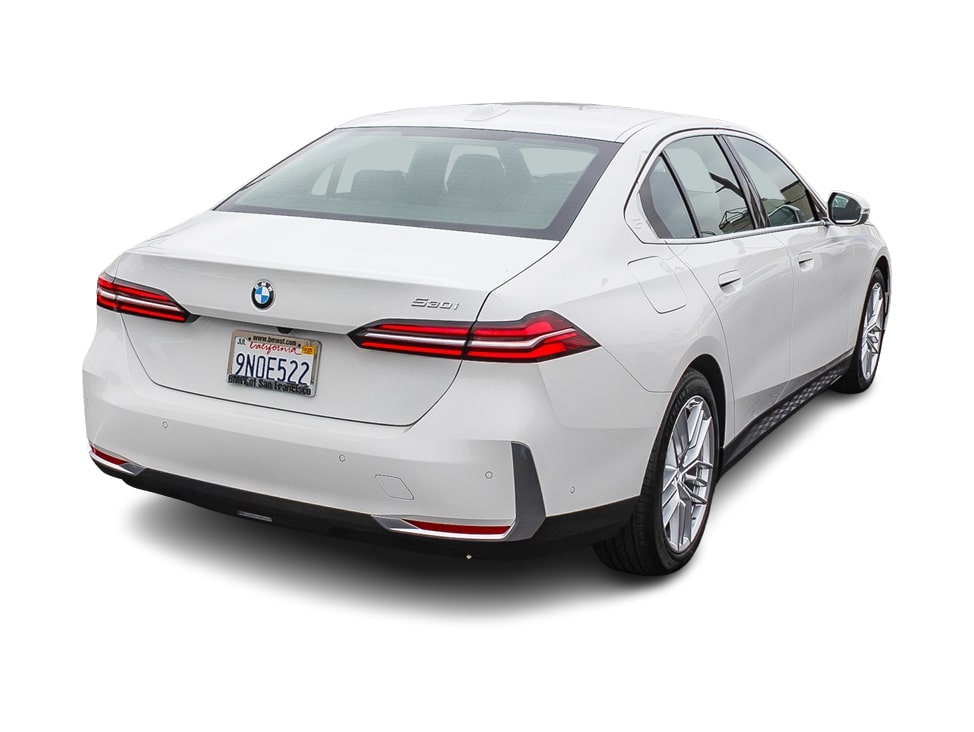 Thumbnail: 2024 BMW 5 Series - 19