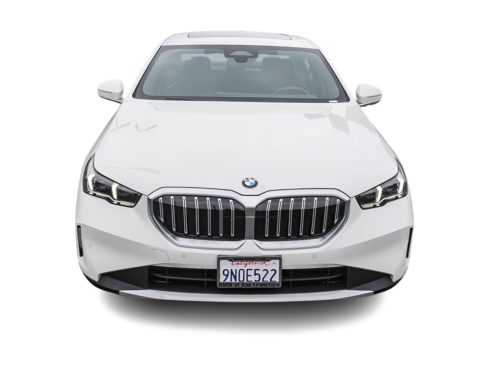 Thumbnail: 2024 BMW 5 Series - 5