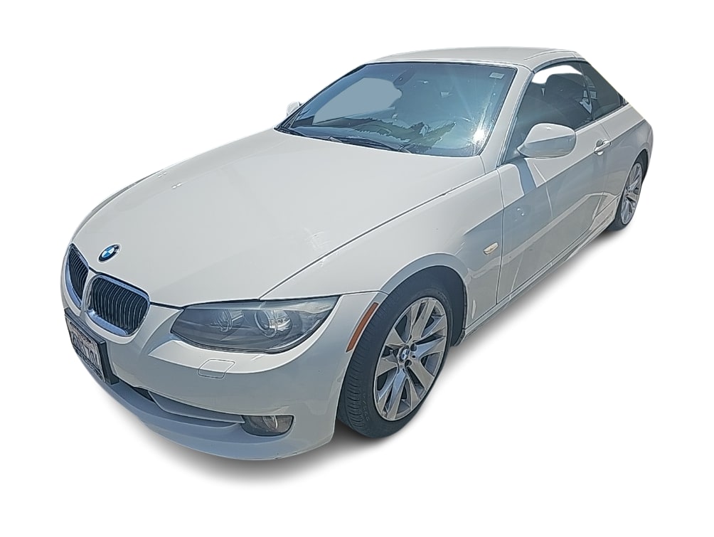 Used 2011 BMW 3 Series 328i with VIN WBADW7C5XBE443727 for sale in Casper, WY