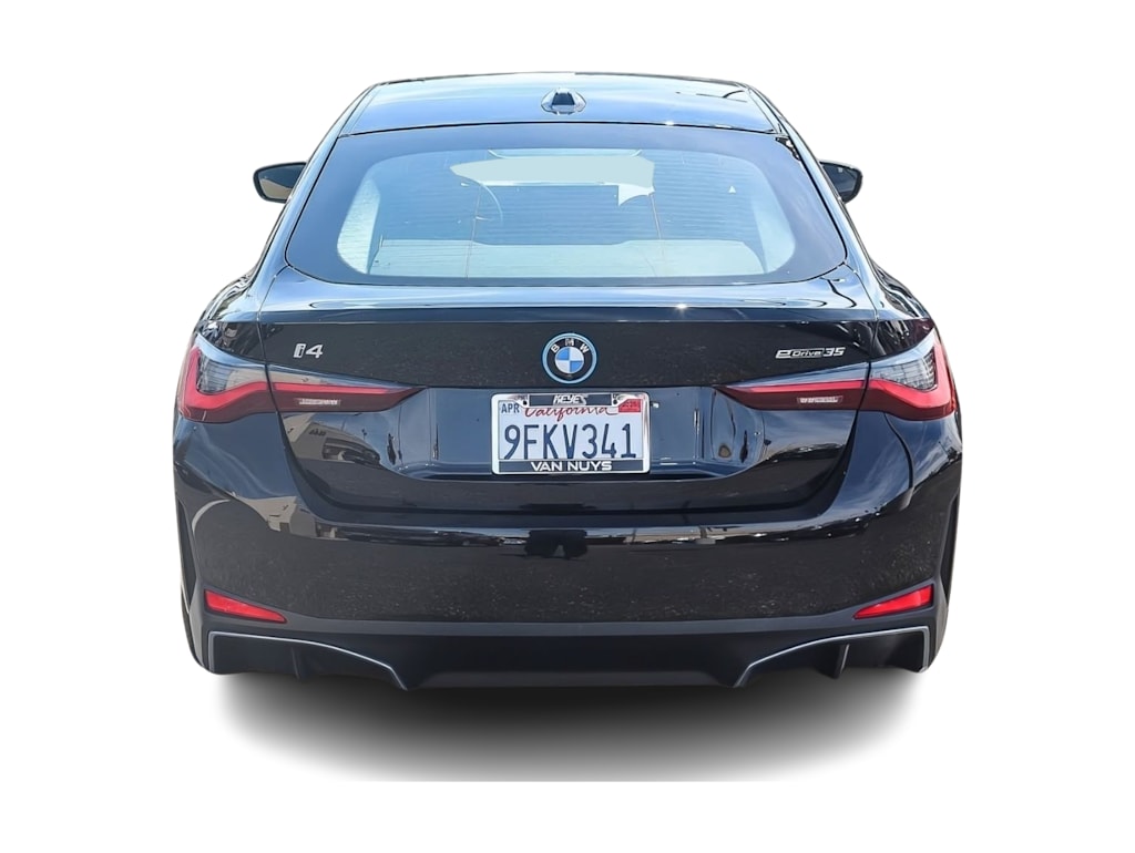 Thumbnail: 2023 BMW i4 - 4