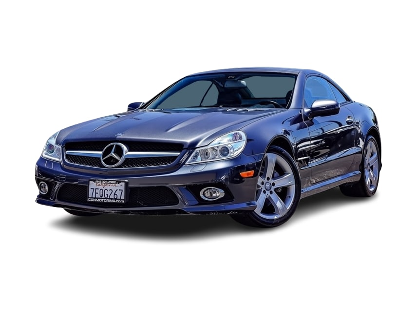 2009 Mercedes-Benz SL-Class