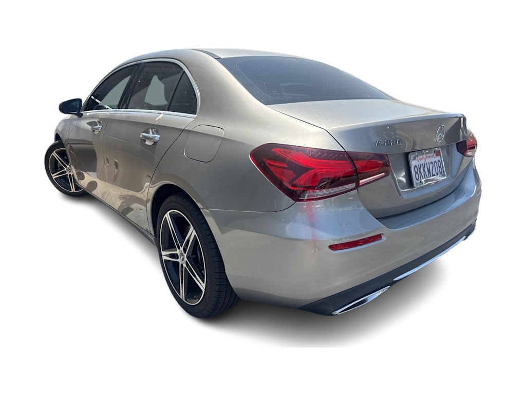 Thumbnail: 2019 Mercedes-Benz A-Class - 3