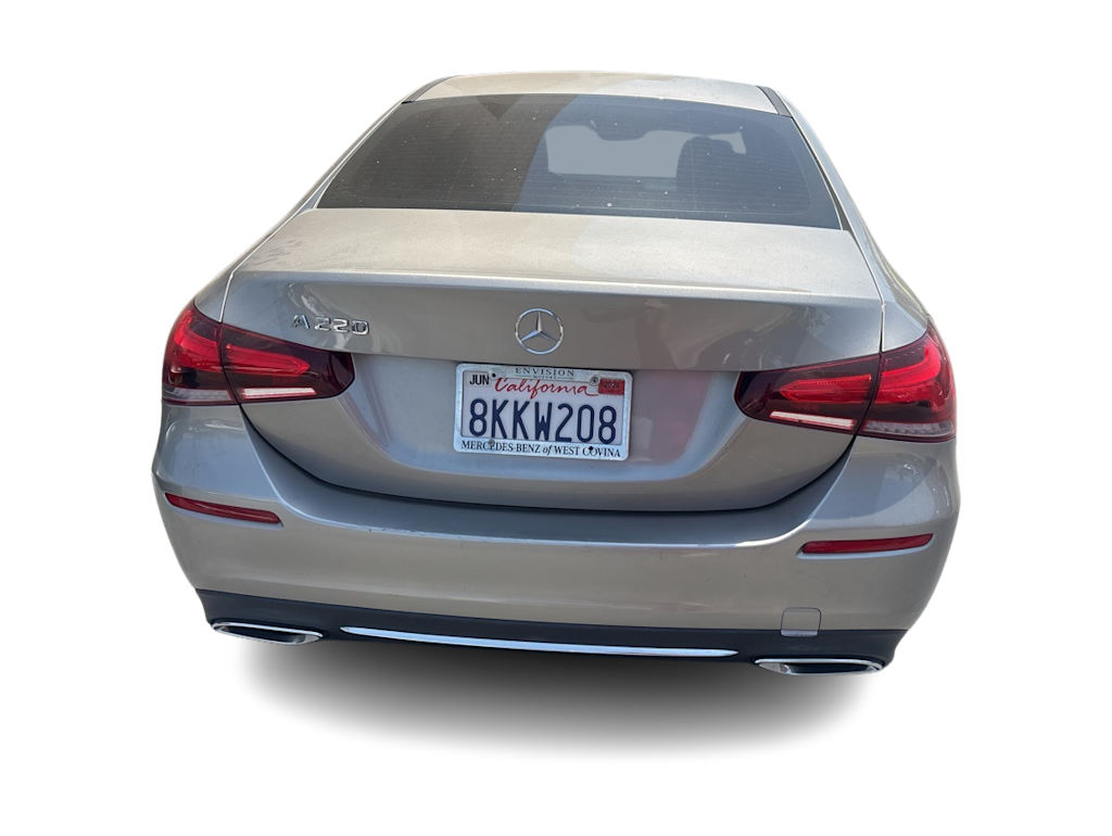 Thumbnail: 2019 Mercedes-Benz A-Class - 4