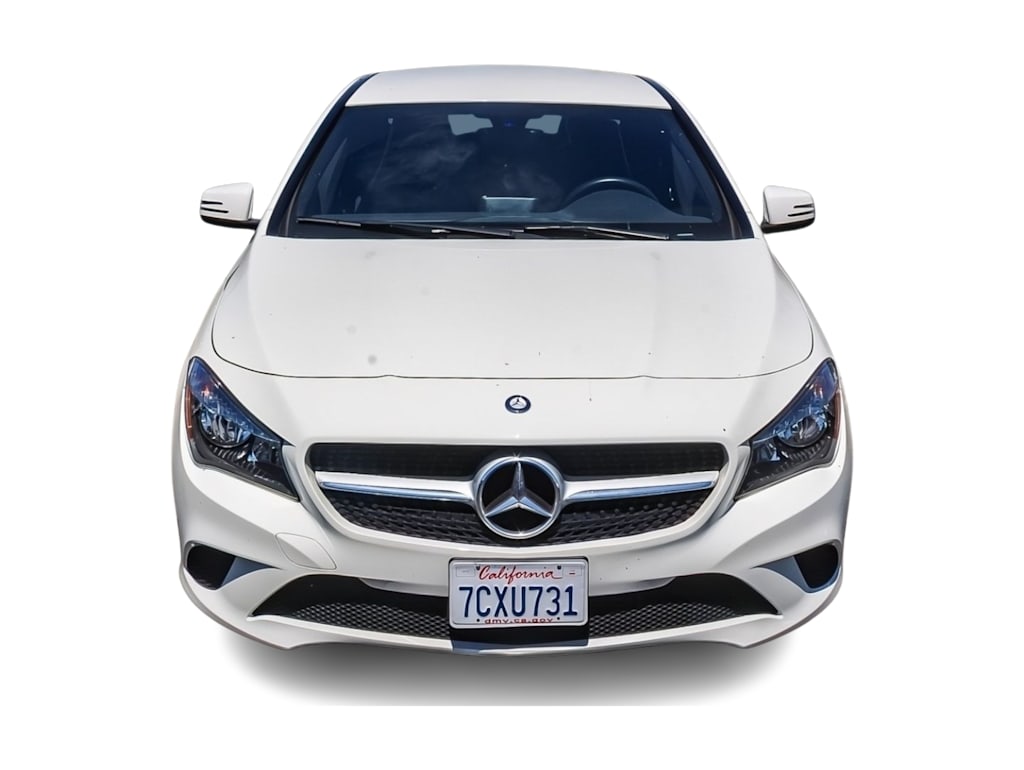 Thumbnail: 2014 Mercedes-Benz CLA - 5