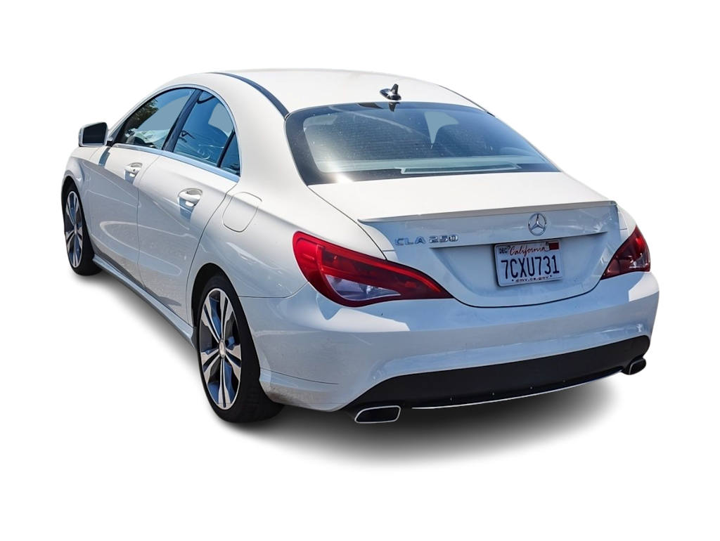 Thumbnail: 2014 Mercedes-Benz CLA - 3