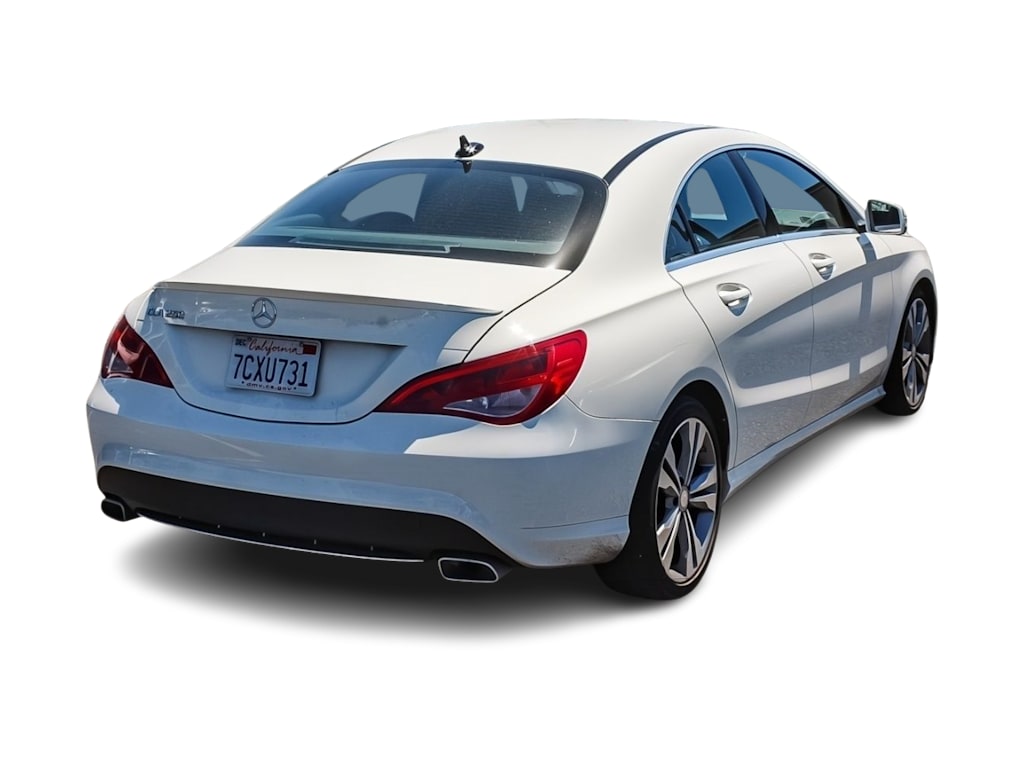 Thumbnail: 2014 Mercedes-Benz CLA - 16