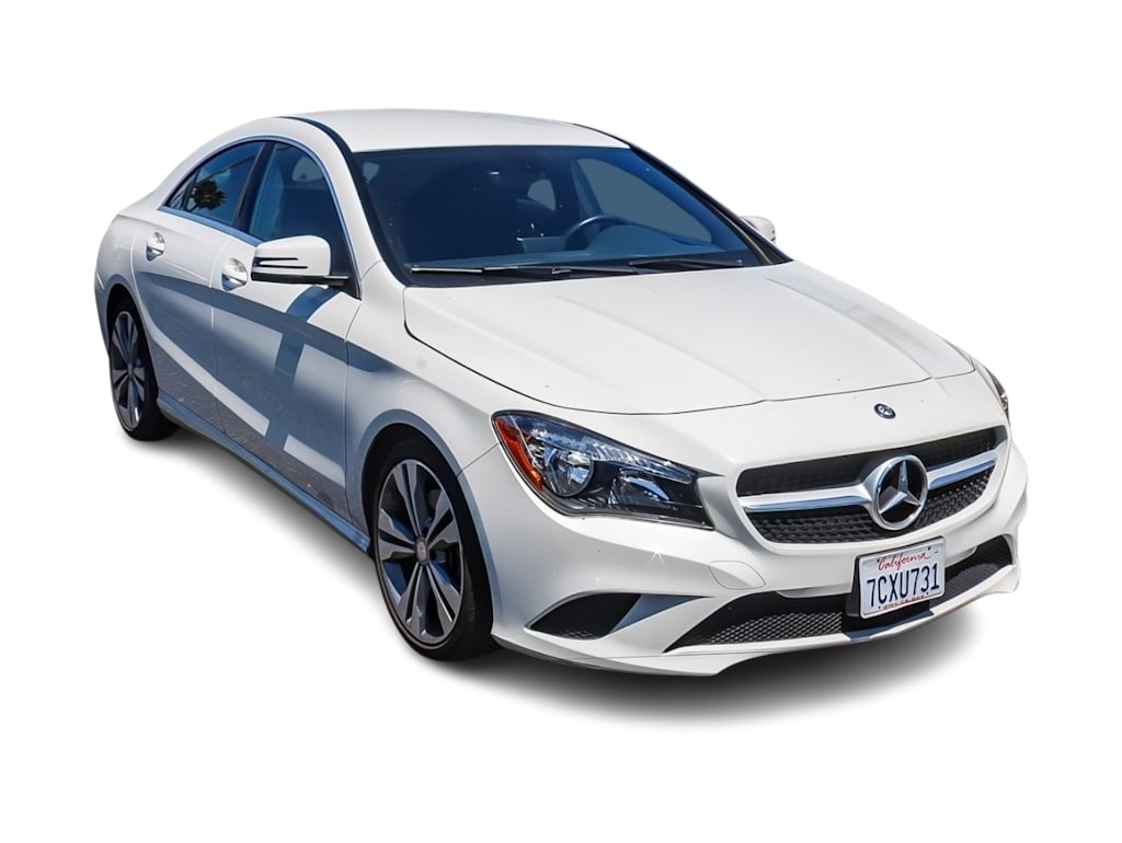 Thumbnail: 2014 Mercedes-Benz CLA - 15