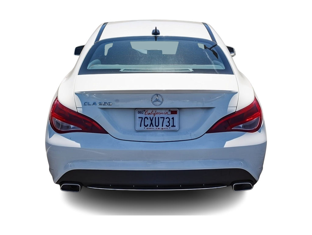 Thumbnail: 2014 Mercedes-Benz CLA - 4