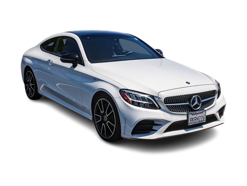Thumbnail: 2019 Mercedes-Benz C-Class - 14