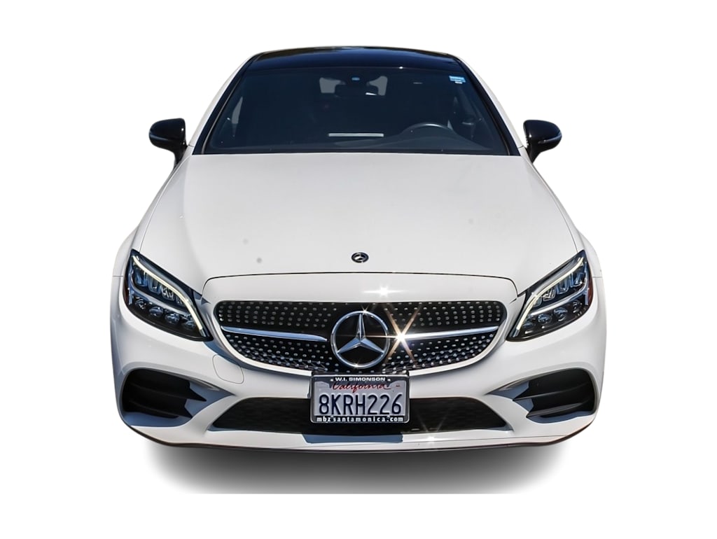 Thumbnail: 2019 Mercedes-Benz C-Class - 5