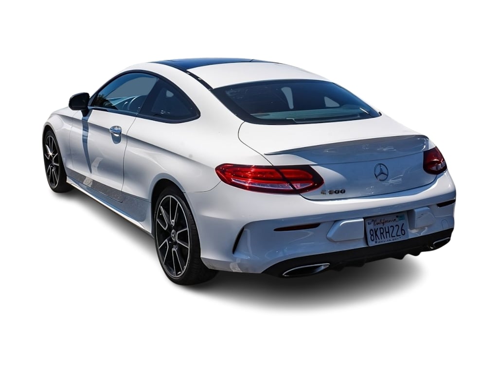 Thumbnail: 2019 Mercedes-Benz C-Class - 3