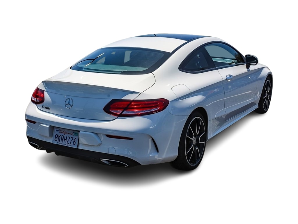 Thumbnail: 2019 Mercedes-Benz C-Class - 15