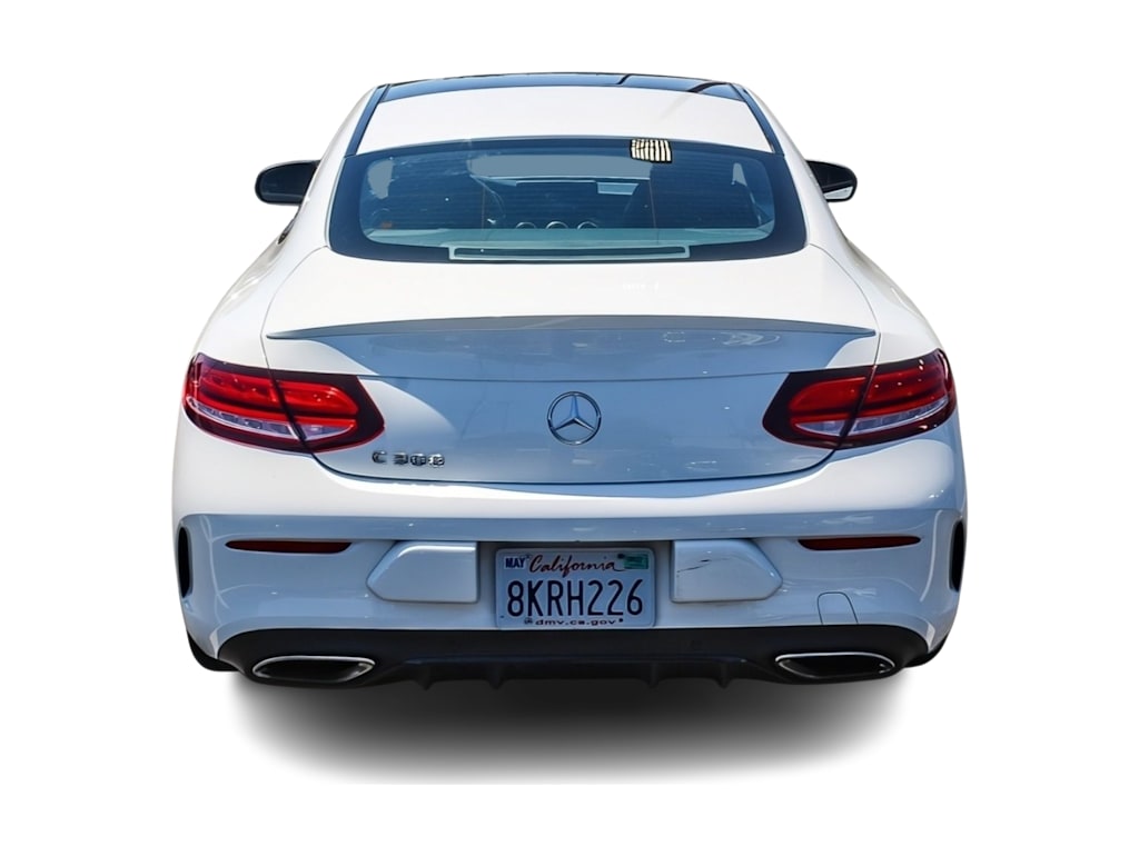 Thumbnail: 2019 Mercedes-Benz C-Class - 4